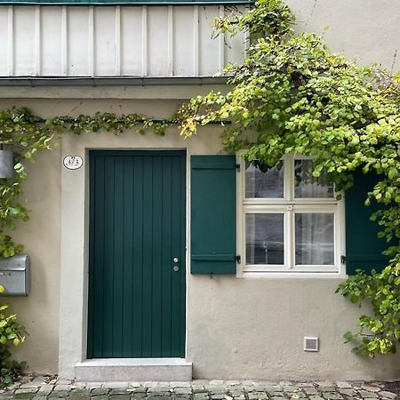 Appartamento Kirchgaesslein Dinkelsbühl Esterno foto