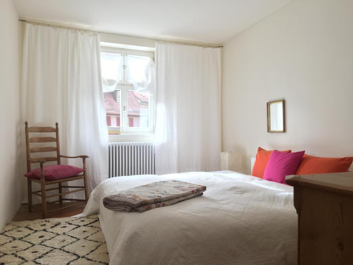 Appartamento Kirchgaesslein Dinkelsbühl Esterno foto