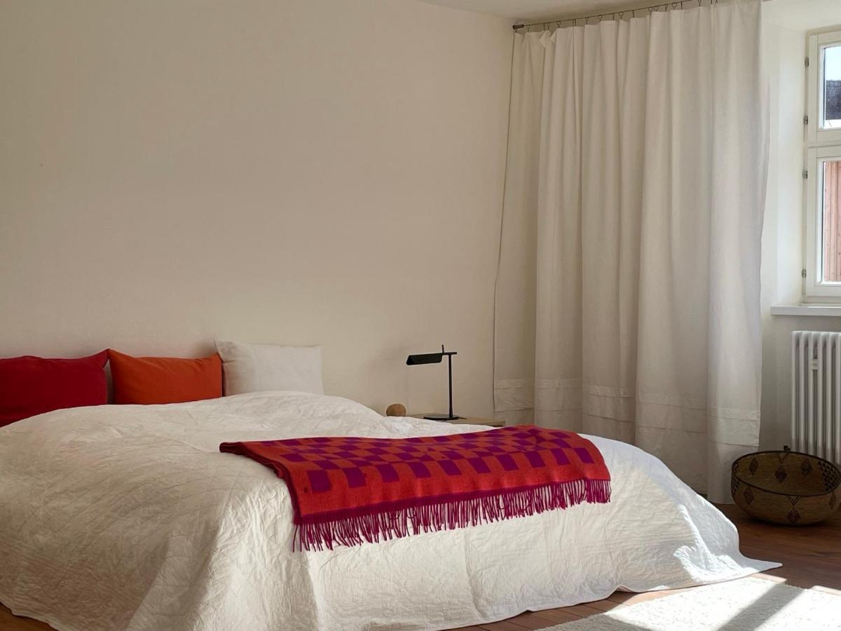 Appartamento Kirchgaesslein Dinkelsbühl Esterno foto