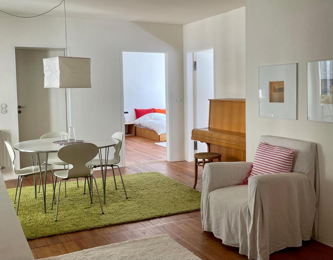 Appartamento Kirchgaesslein Dinkelsbühl Esterno foto