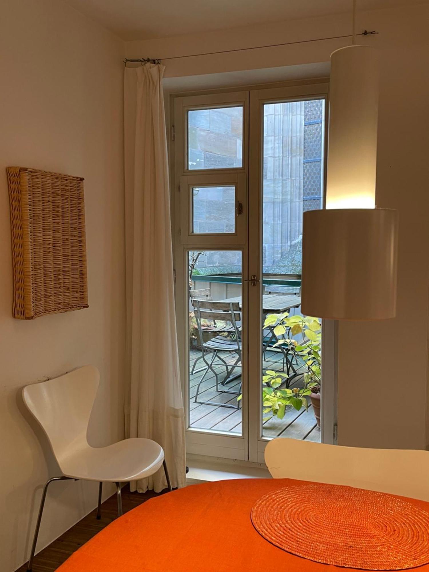 Appartamento Kirchgaesslein Dinkelsbühl Esterno foto